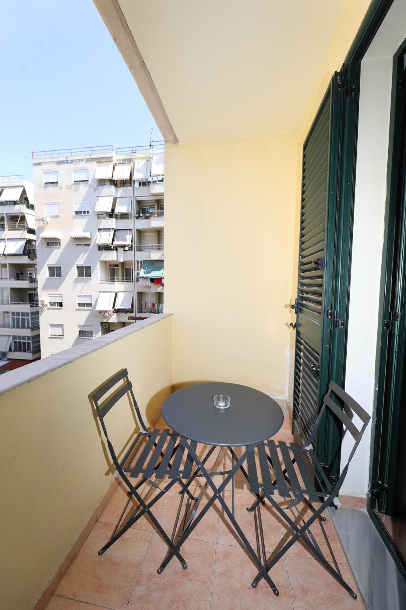 Sunny Side Apartments Vlorë 외부 사진