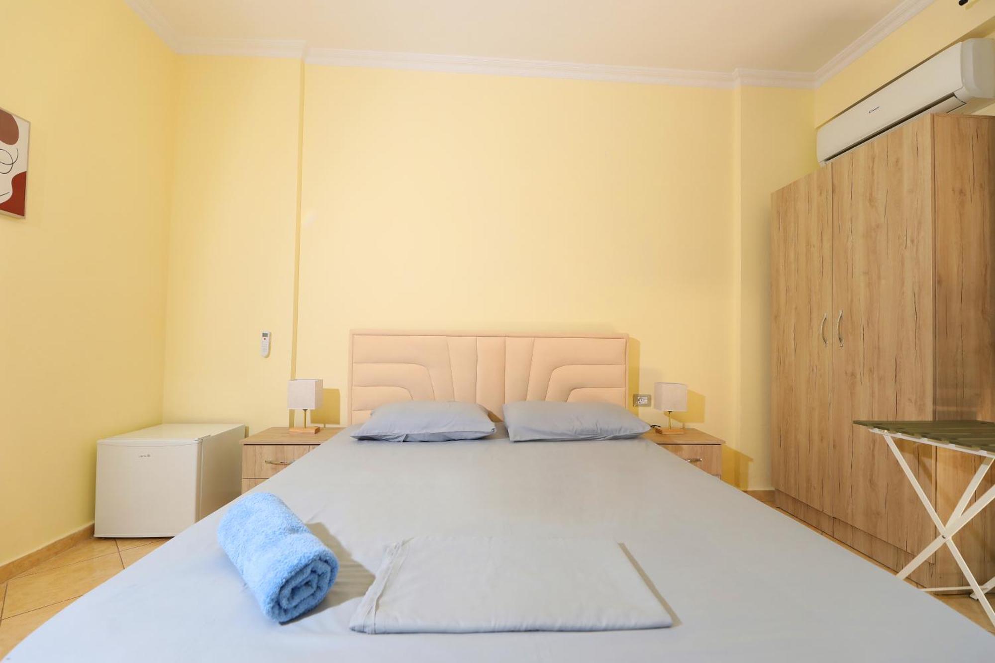 Sunny Side Apartments Vlorë 외부 사진