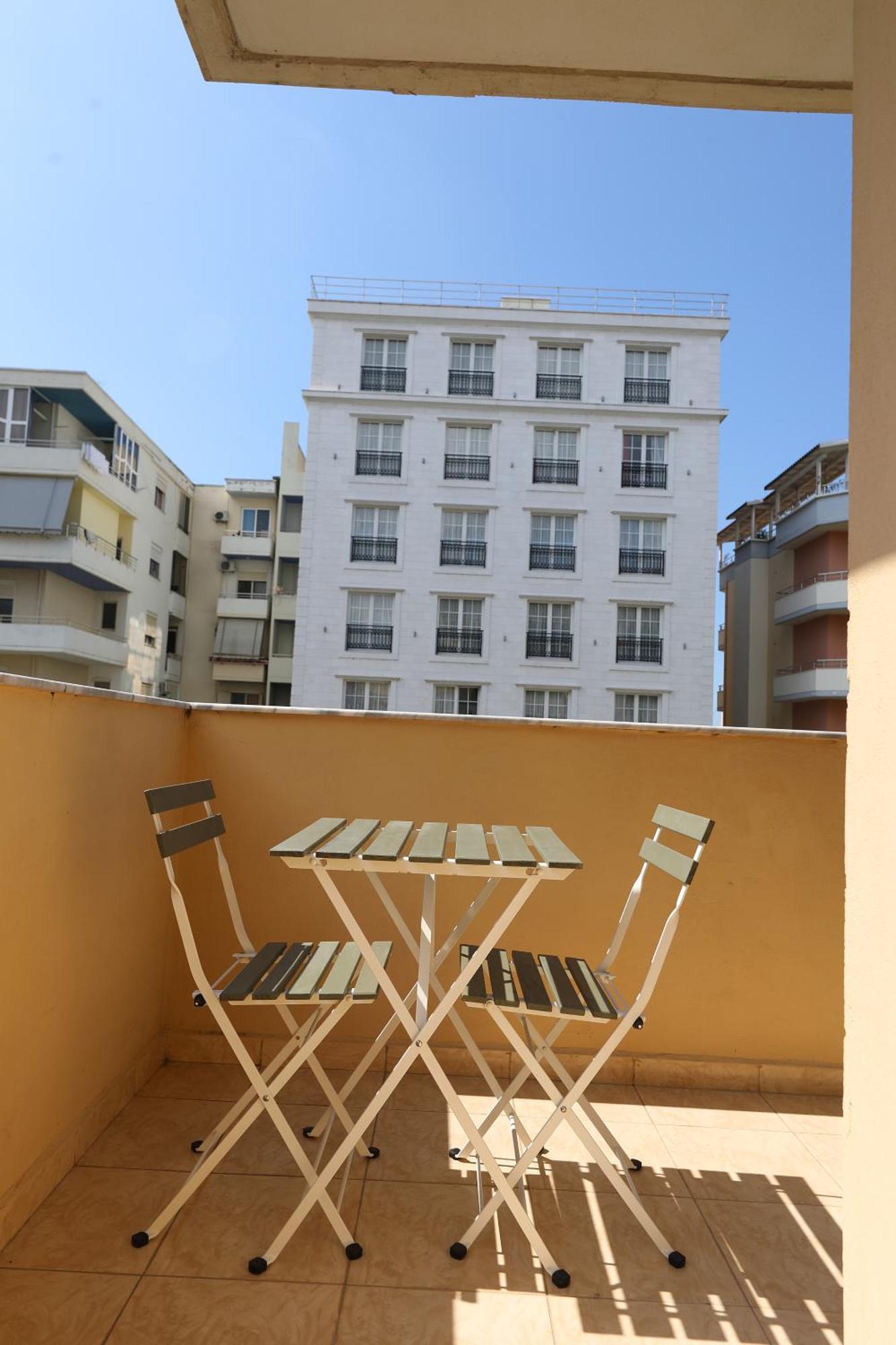 Sunny Side Apartments Vlorë 외부 사진