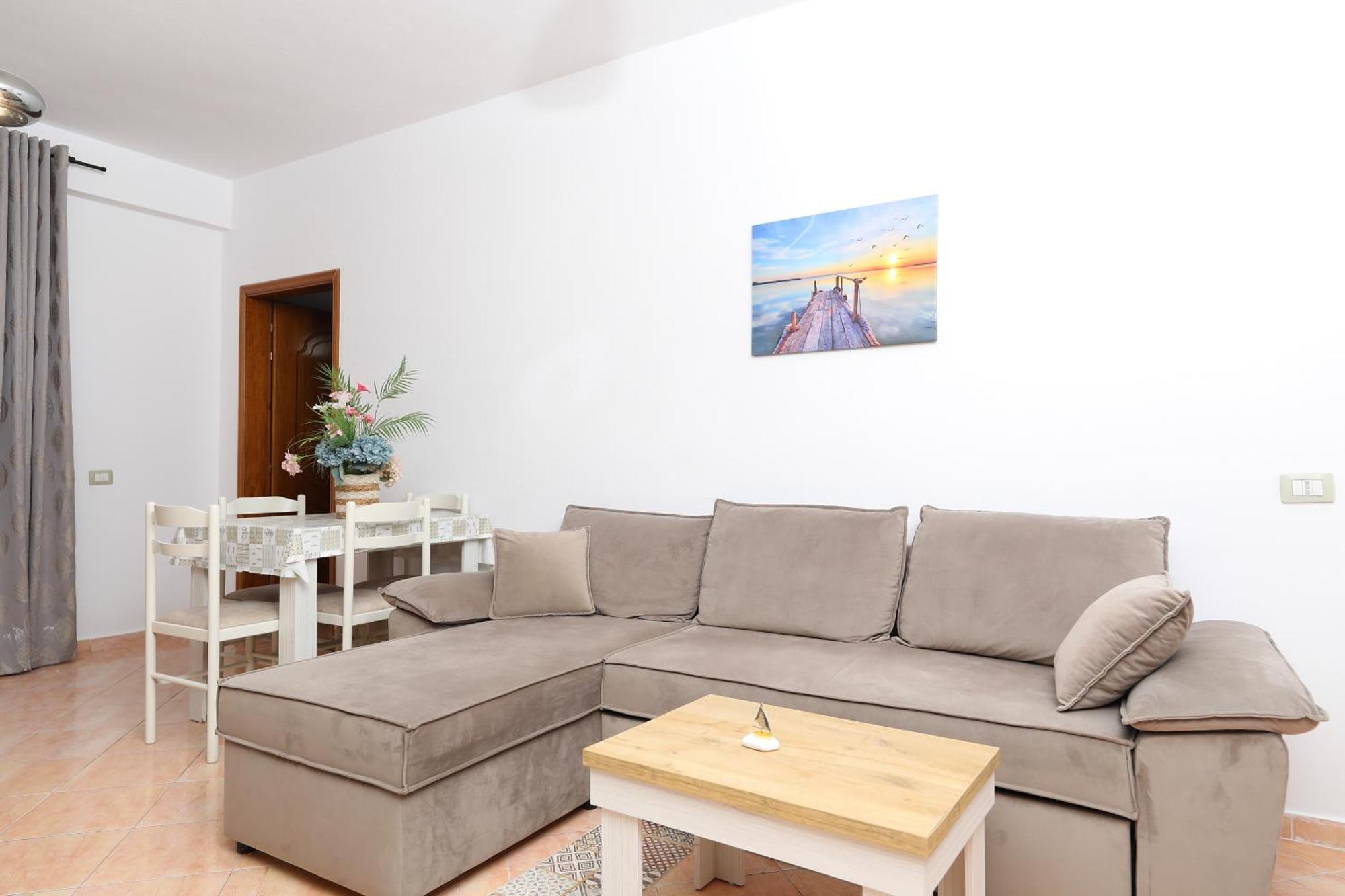 Sunny Side Apartments Vlorë 외부 사진